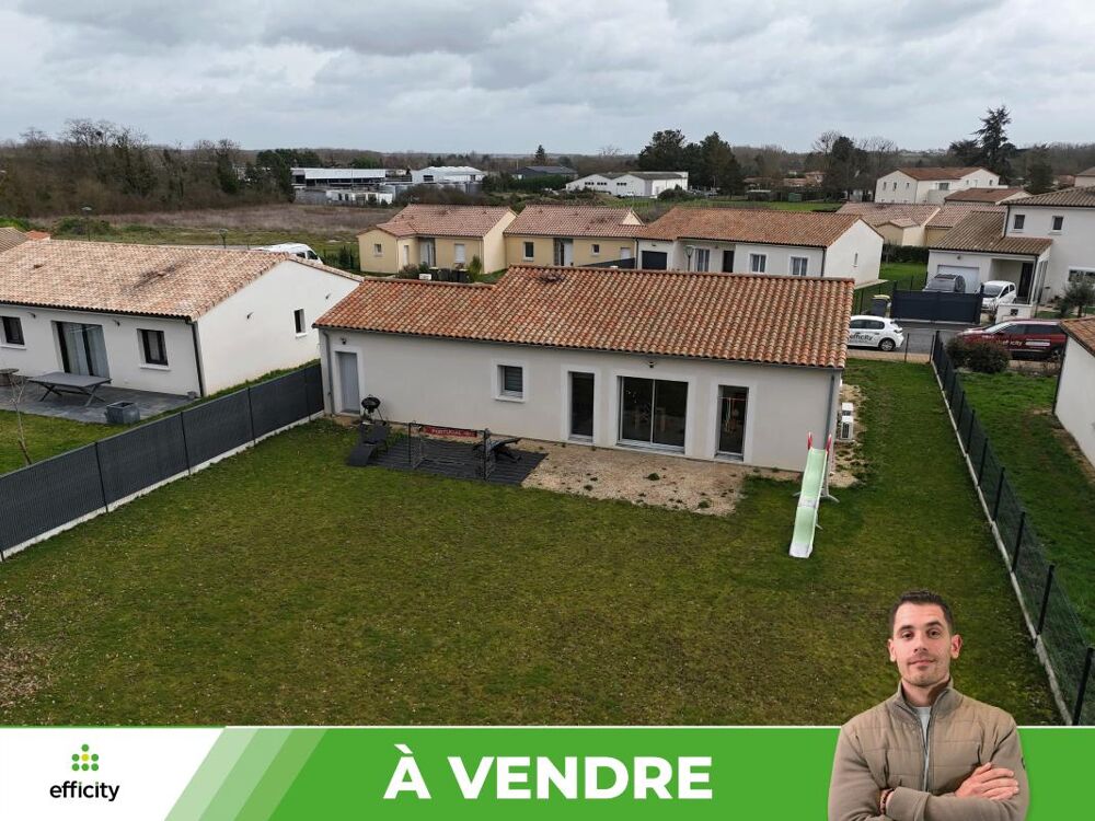 Vente Maison Pavillon Jaunay marigny