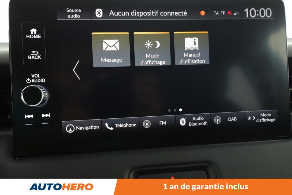HR-V 1.5 i-MMD eHEV Advance 131 ch 2022 occasion 92130 Issy-les-Moulineaux