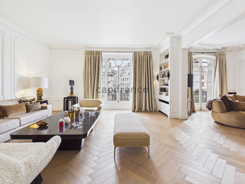 Appartement Haussmannien 6 pièces PARIS 16EME ARRONDISSEMENT (75)