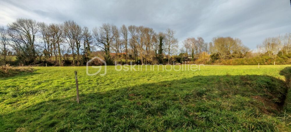 Vente Terrain Parcelle constructible à équidistance Pau Morlaàs / Tarbes Ibos Saubole