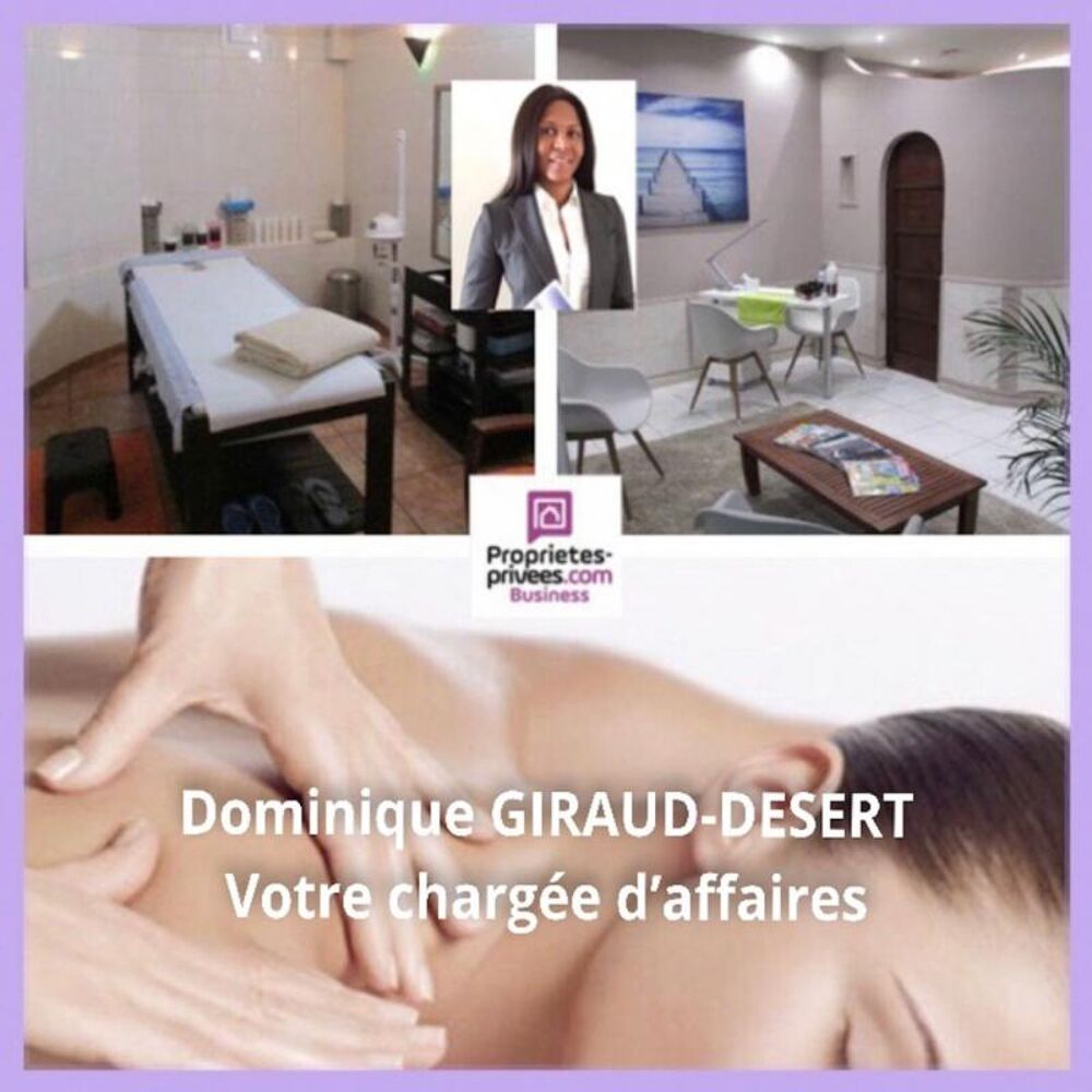   75017 PARIS PORTE MAILLOT - EXCLUSIVIT - AVENUE DES TERNES - FONDS DE COMMERCE  D'UN INSTITUT DE BEAUT  VENDRE 