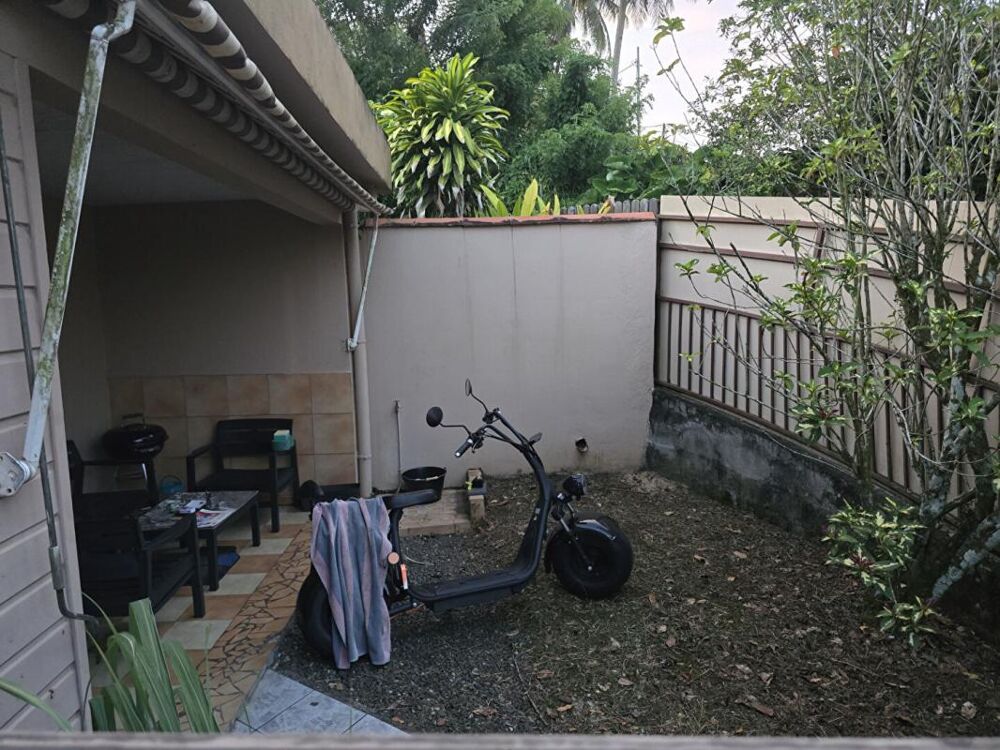 Vente Appartement Appartement Saint Joseph 2 pièce(s) 38 m2 Saint joseph