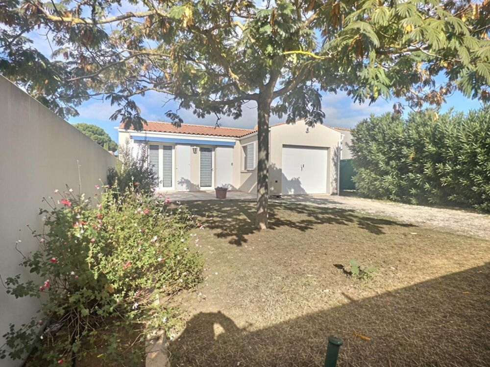 Vente Maison La Cotinière - Maison  4 pièce(s) 3 Chambres - environ 68.70 m2- Ile d'Oléron - La cotiniere