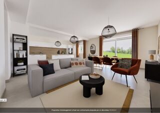  Maison  vendre 5 pices 111 m