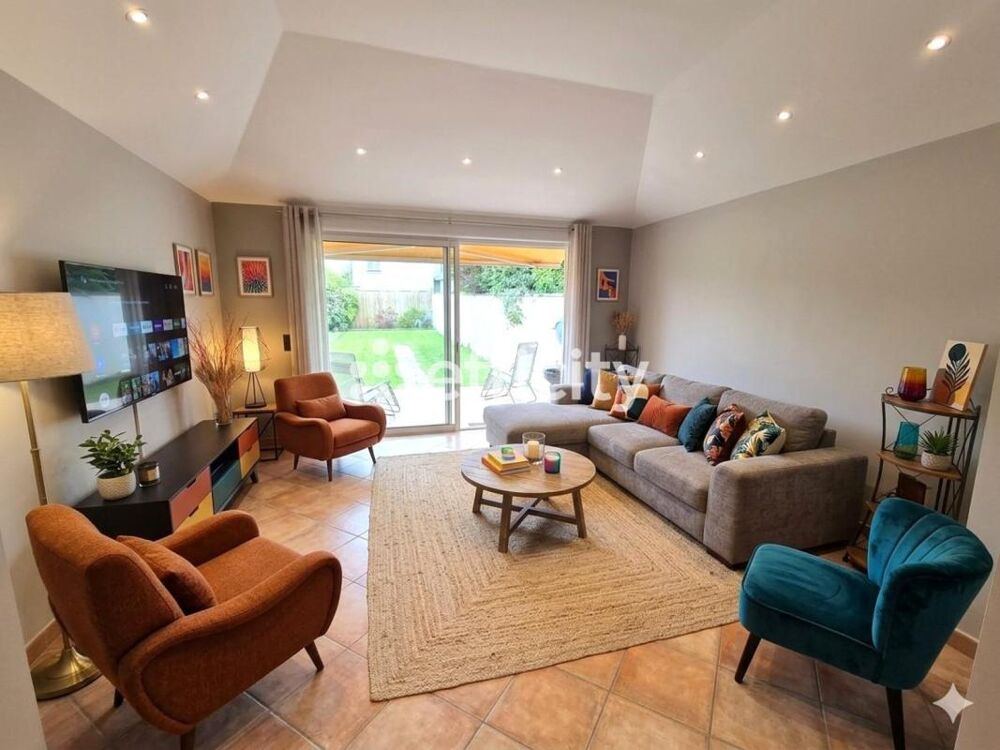 Vente Maison Maison de ville Rueil malmaison