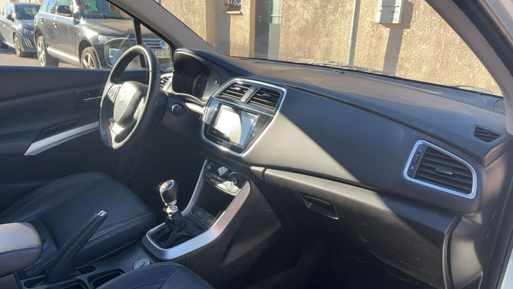 SX4 1.4 Boosterjet 16V Allgrip 4x4 140 Prestige 2018 occasion 34400 Lunel