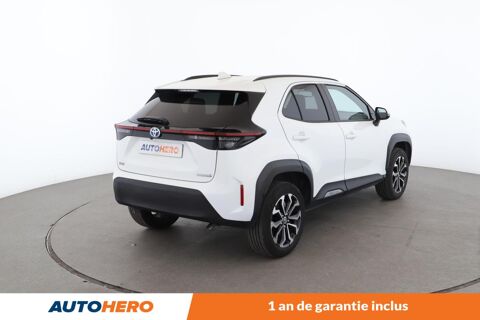 Yaris Cross 1.5 2WD Design 116H 2023 occasion 92130 Issy-les-Moulineaux