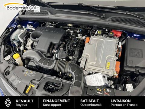 Clio E-Tech full hybrid 145 ch GSR2 Techno 2025 occasion 14400 Bayeux