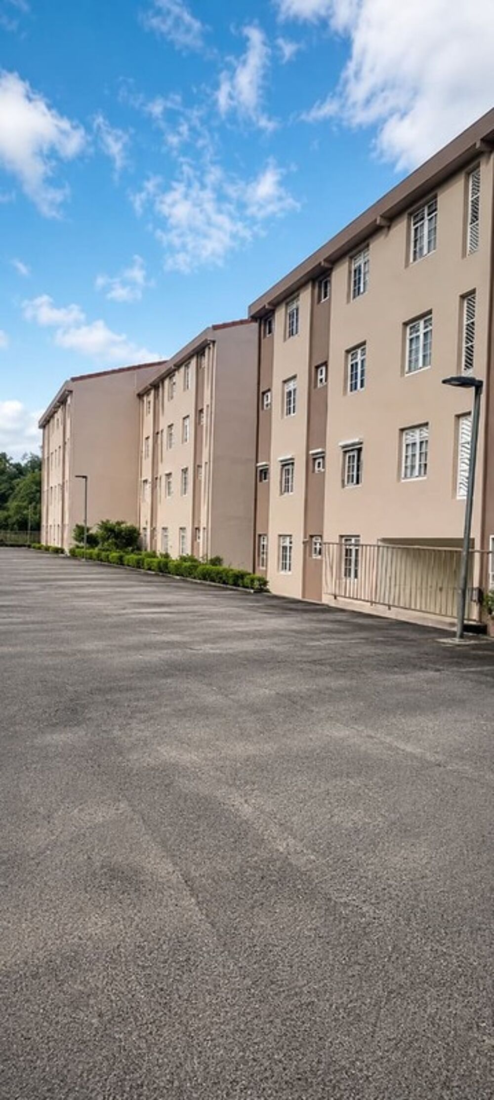 Bel Appartement T4  Redoute  Fort de France