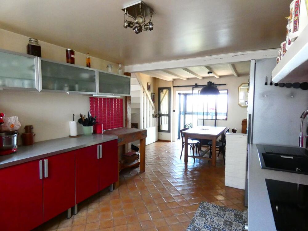 Vente Maison Pavillon Vaureal