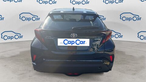 C-HR 1.8 VVT-i 122 Hybride 2WD CVT Dynamic Ultimate 2023 occasion 37230 Fondettes