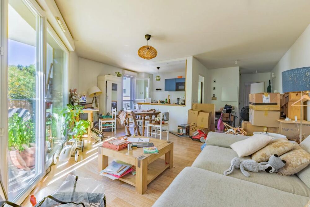 Appartement de 3 pièces de 68 m² à Nantes