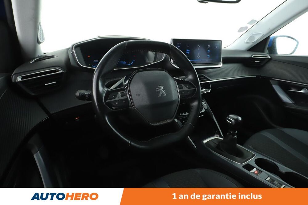 2008 1.2 PureTech Allure 101 ch 2020 occasion 92130 Issy-les-Moulineaux