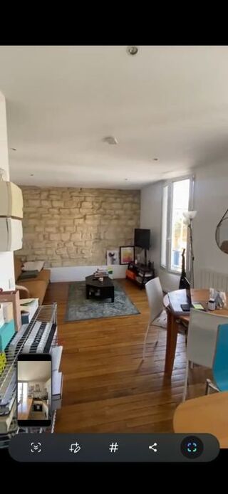  Appartement à louer 2 pièces 42 m²