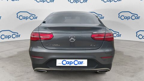 Classe GLC 350e 320 EQ Power 4Matic 7G-Tronic Fascination - Automatique 2017 occasion 83470 Saint Maximin La Sainte Baume