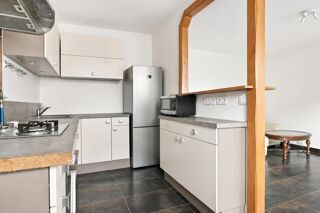  Appartement à vendre 2 pièces 44 m²