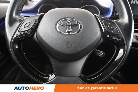 C-HR 1.8 Hybride Graphic 122 ch 2018 occasion 92130 Issy-les-Moulineaux