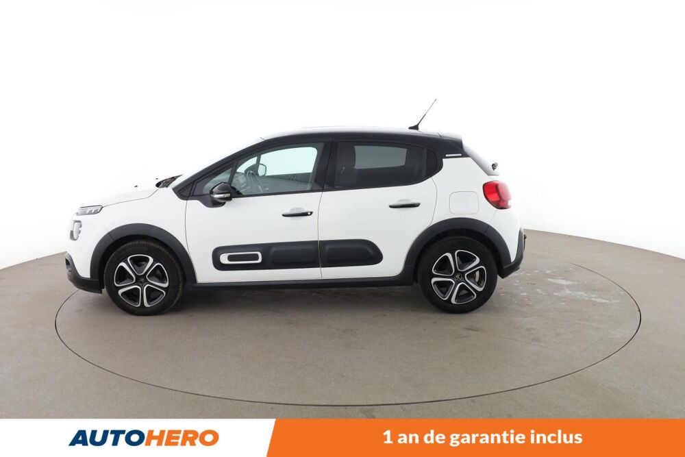 C3 1.5 Blue-HDi Shine BV6 102 ch 2022 occasion 92130 Issy-les-Moulineaux