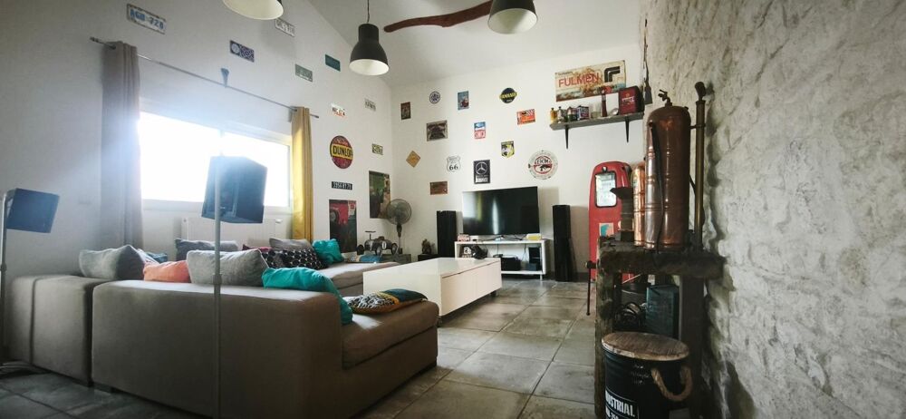 Vente Maison Vouillé – Maison de caractère 150 m² – Terrain arboré de 1100 m² – Coup de cœur assuré Vouille