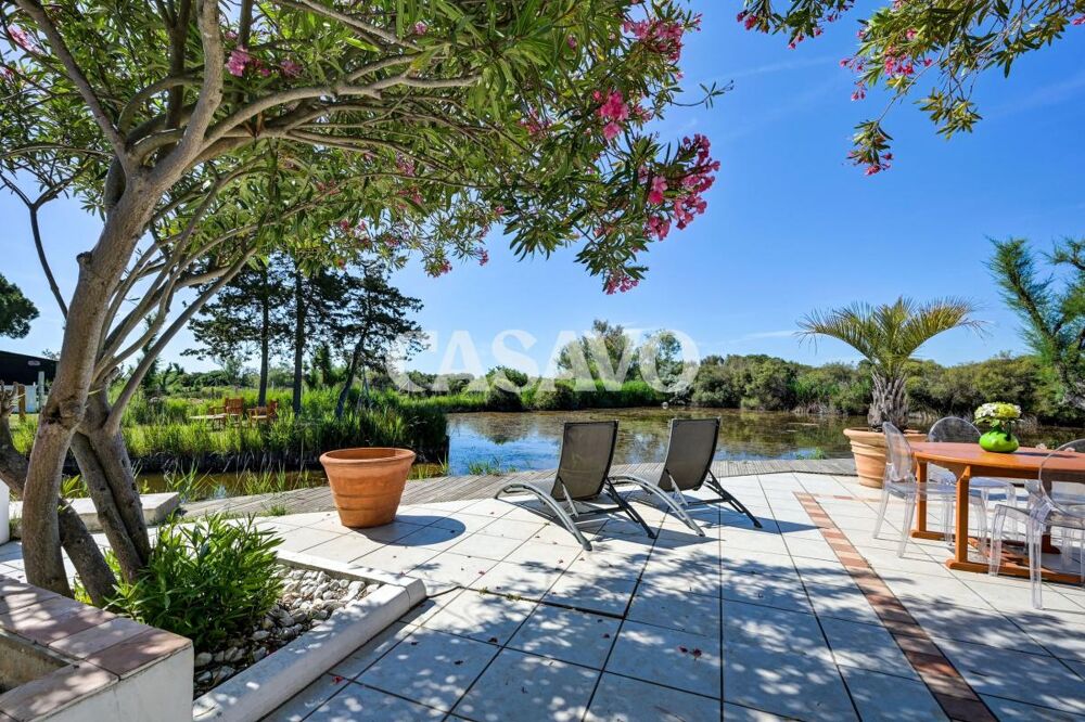 � vendre  Propri�t�/ch�teau Saintes-Maries-de-la-Mer (13460)