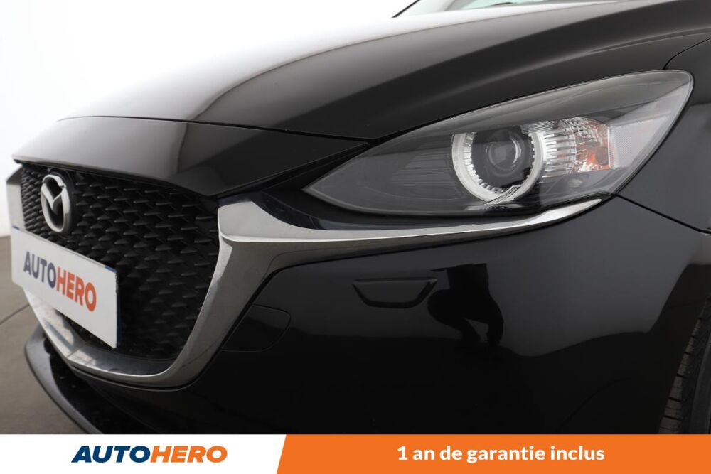 Mazda2 1.5 SkyActiv-G M-Hybrid Selection 90 ch 2022 occasion 92130 Issy-les-Moulineaux