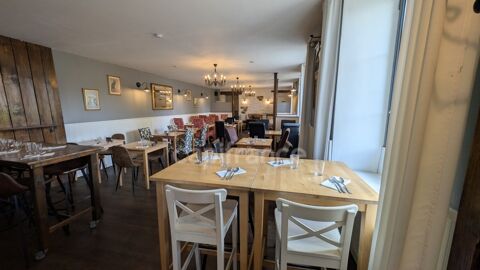  Fonds de commerce Hôtel - Restaurant à vendre Dpt MANCHE (50)- Région Normandie - Sur Axe fréquenté 