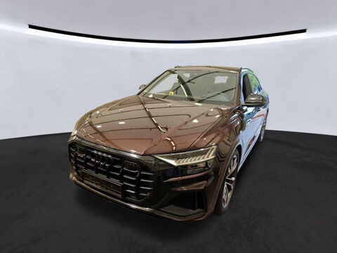 Annonce voiture Audi SQ8 26350 €