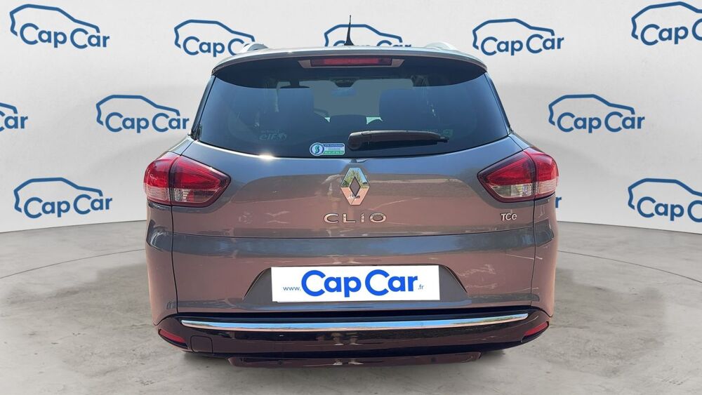 Clio 0.9 TCe 90 Intens 2014 occasion 31170 Tournefeuille