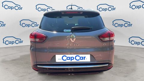 Clio 0.9 TCe 90 Intens 2014 occasion 31170 Tournefeuille