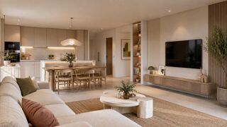  Appartement à vendre 3 pièces 71 m²