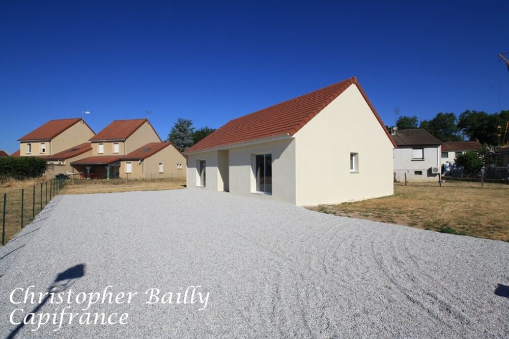 Maison 4 pièces 99 m² · à Rigny sur Arroux · 99 m² · 168 000 €