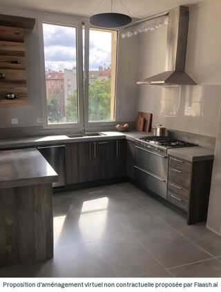  Appartement à vendre 3 pièces 51 m²