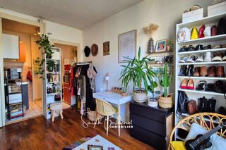  Appartement  vendre 2 pices 40 m