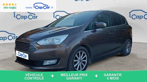 Ford C-max 1.0 EcoBoost 125 Titanium 2016 occasion Pia 66380