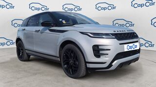 Range Rover Evoque 1.5 P300e 309 AWD BVA8 R Dynamic Se - Entretien constructeur 2021 occasion 44390 Nort Sur Erdre