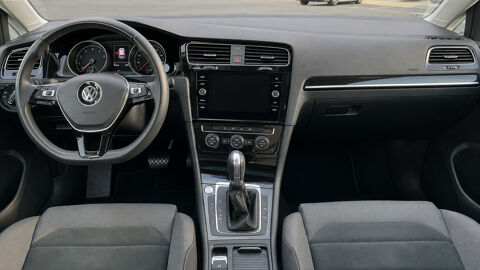 Golf VII 1.5 TSI 150 DSG7 Carat 2017 occasion 57070 Metz