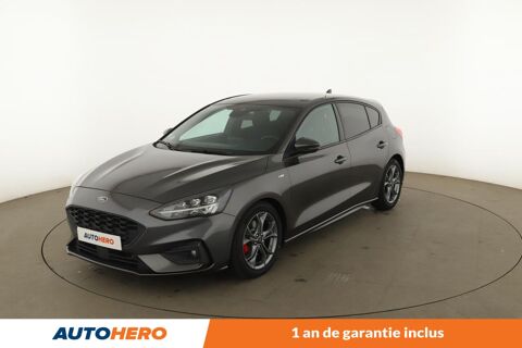 Ford Focus 2.0 EcoBlue ST-Line 150 ch 2020 occasion Issy-les-Moulineaux 92130