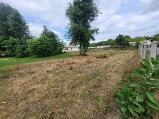  Terrain � vendre 1244 m�