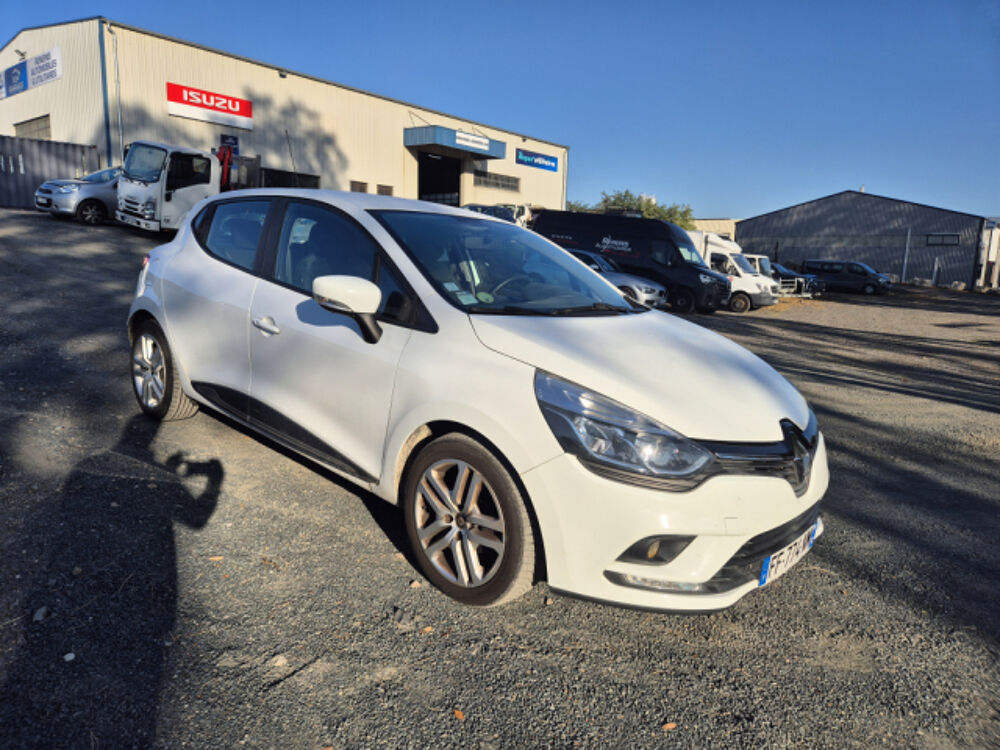 Clio IV dCi 90 E6C Limited 2019 occasion 69830 Saint Georges De Reneins