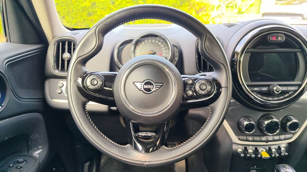Countryman 1.5 Cooper SE 224 ALL4 Steptronic6 - Automatique 2019 occasion 78440 Brueil En Vexin