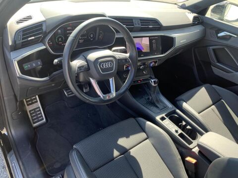 Q3 45 TFSI e 245 CH S-LINE S-TRONIC - 1&egrave;re MAIN 2024 occasion 14650 Carpiquet