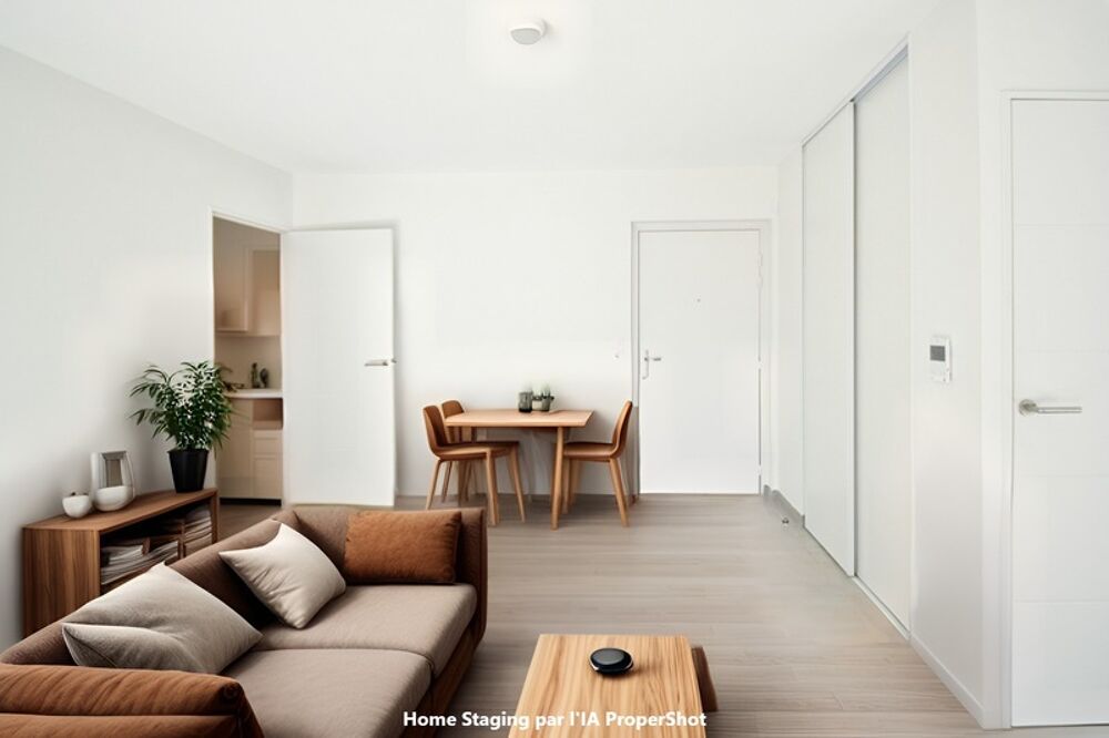 Appartement neuf - fonctionnel, lumineux et cadre idéal !