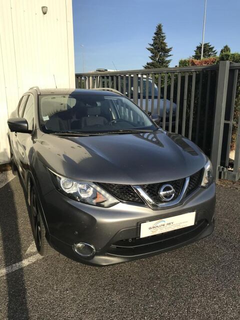 Nissan Qashqai 1.5 DCI 110 2017 occasion Chatte 38160