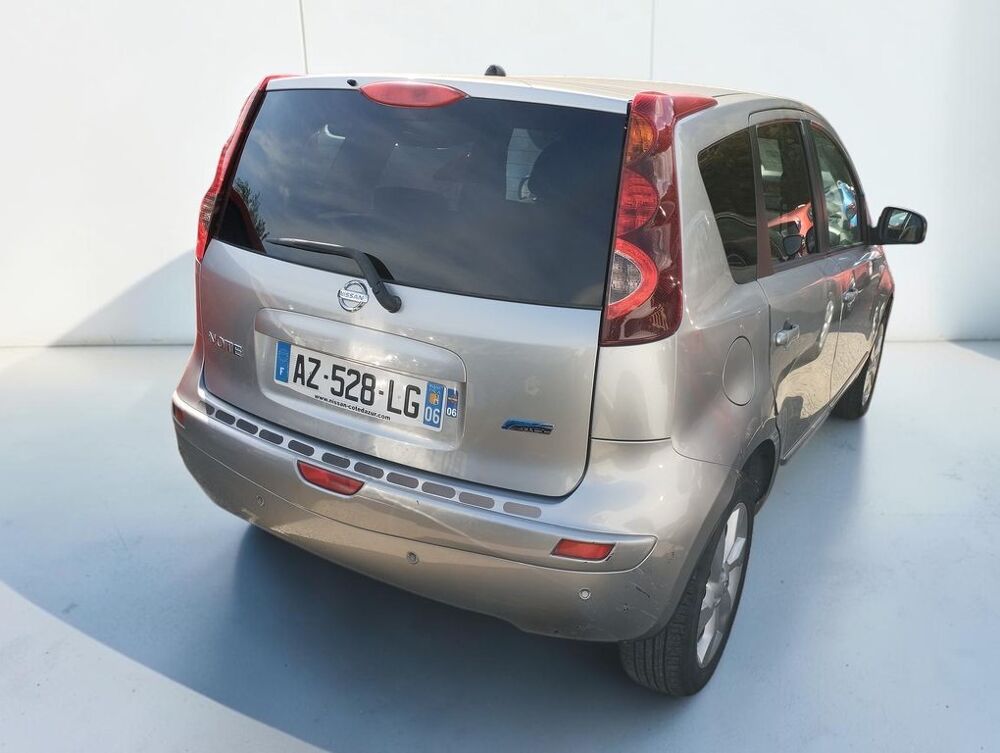 Note 1.5 DCI 86 CONNECT EDITION 5P 2010 occasion 06640 Saint-Jeannet