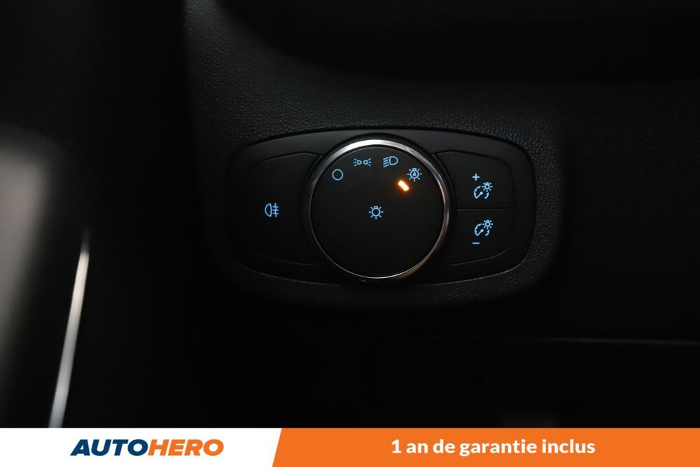 Fiesta 1.0 EcoBoost mHEV Active X PowerShift 5P 125 ch 2022 occasion 92130 Issy-les-Moulineaux