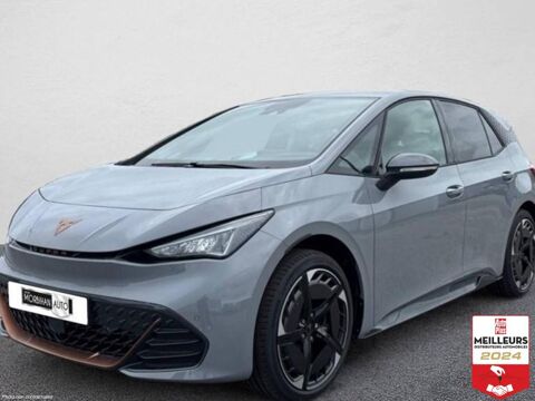 Cupra Born 230 ch - batterie xl v 2025 occasion Lavau 10150