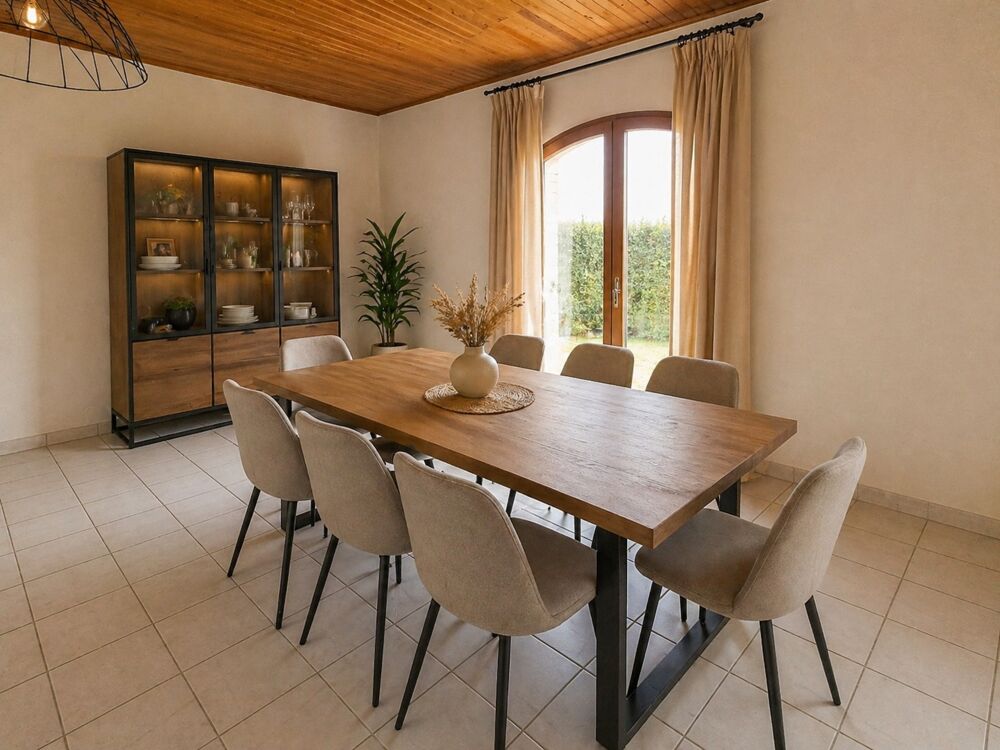 Vente Maison Maison familiale 190m2 - 7 pièces - avec piscine Portets
