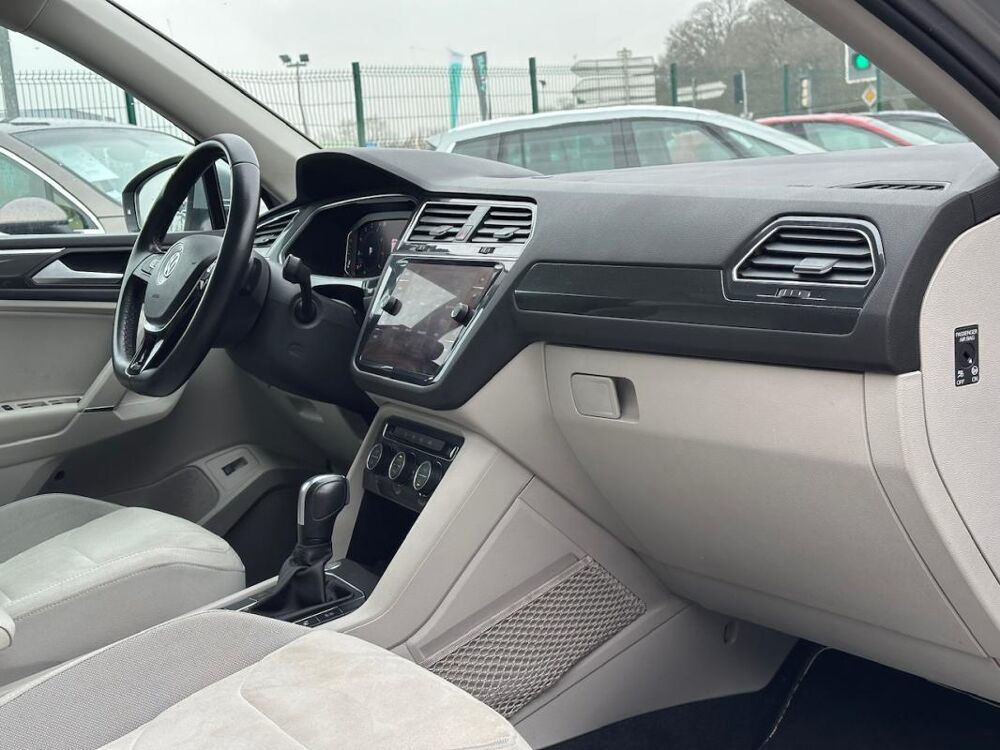 Tiguan Allspace 1.5 TSI 150 ACT CARAT DSG7 2020 occasion 78240 Chambourcy