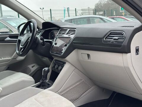 Tiguan Allspace 1.5 TSI 150 ACT CARAT DSG7 2020 occasion 78240 Chambourcy