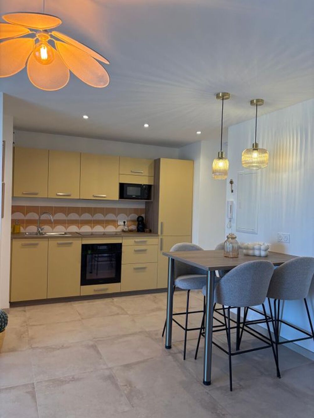 Location Appartement Studio de 30m2 à louer sur Grasse Grasse